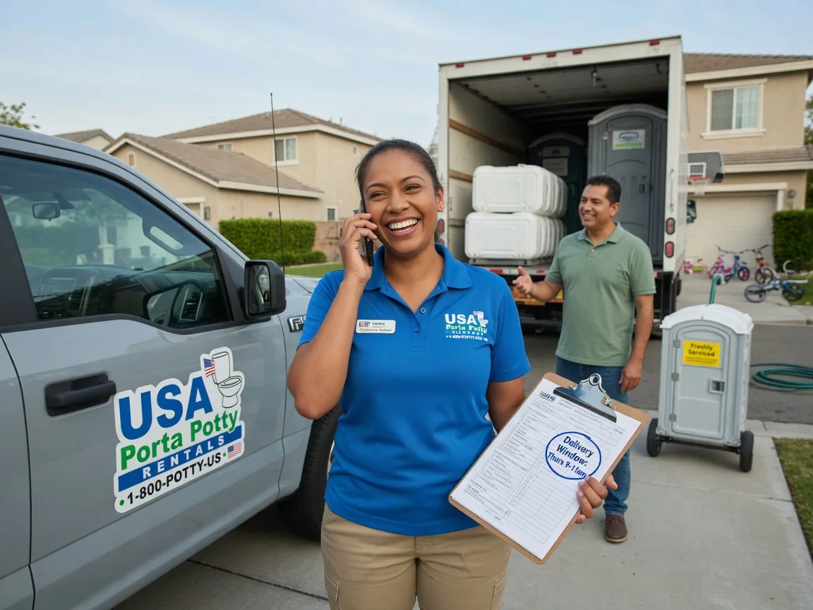 Porta Potty Rental Whitesboro, TX FAQs